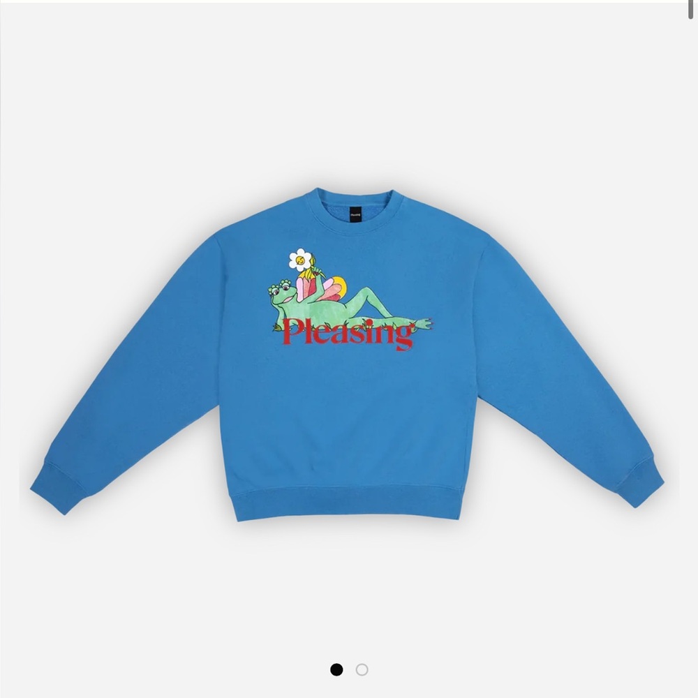 Pleasing Crewneck Sweatshirt Harry Styles